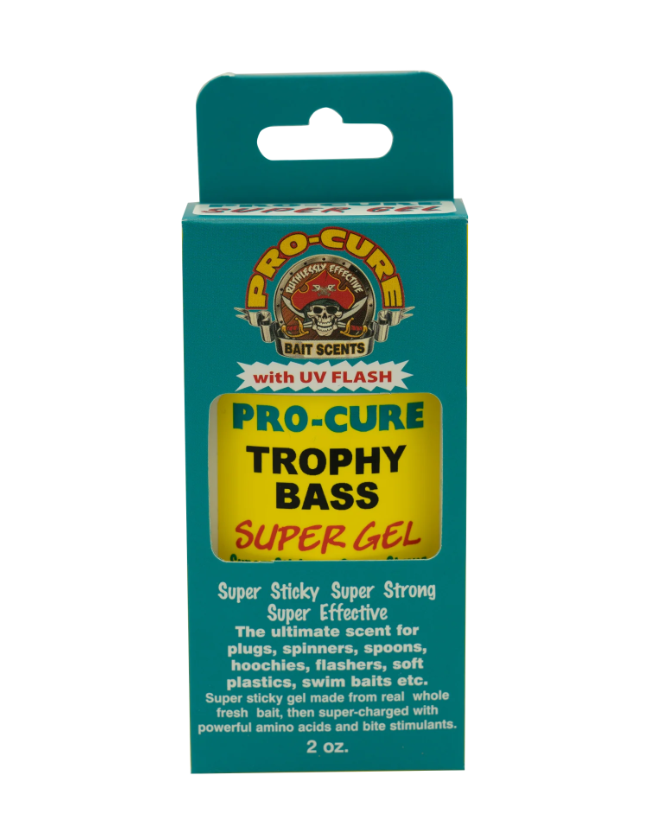 Pro-Cure Super Gel Bait Scent - 7