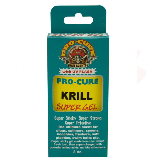 Pro-Cure Super Gel Bait Scent - 10