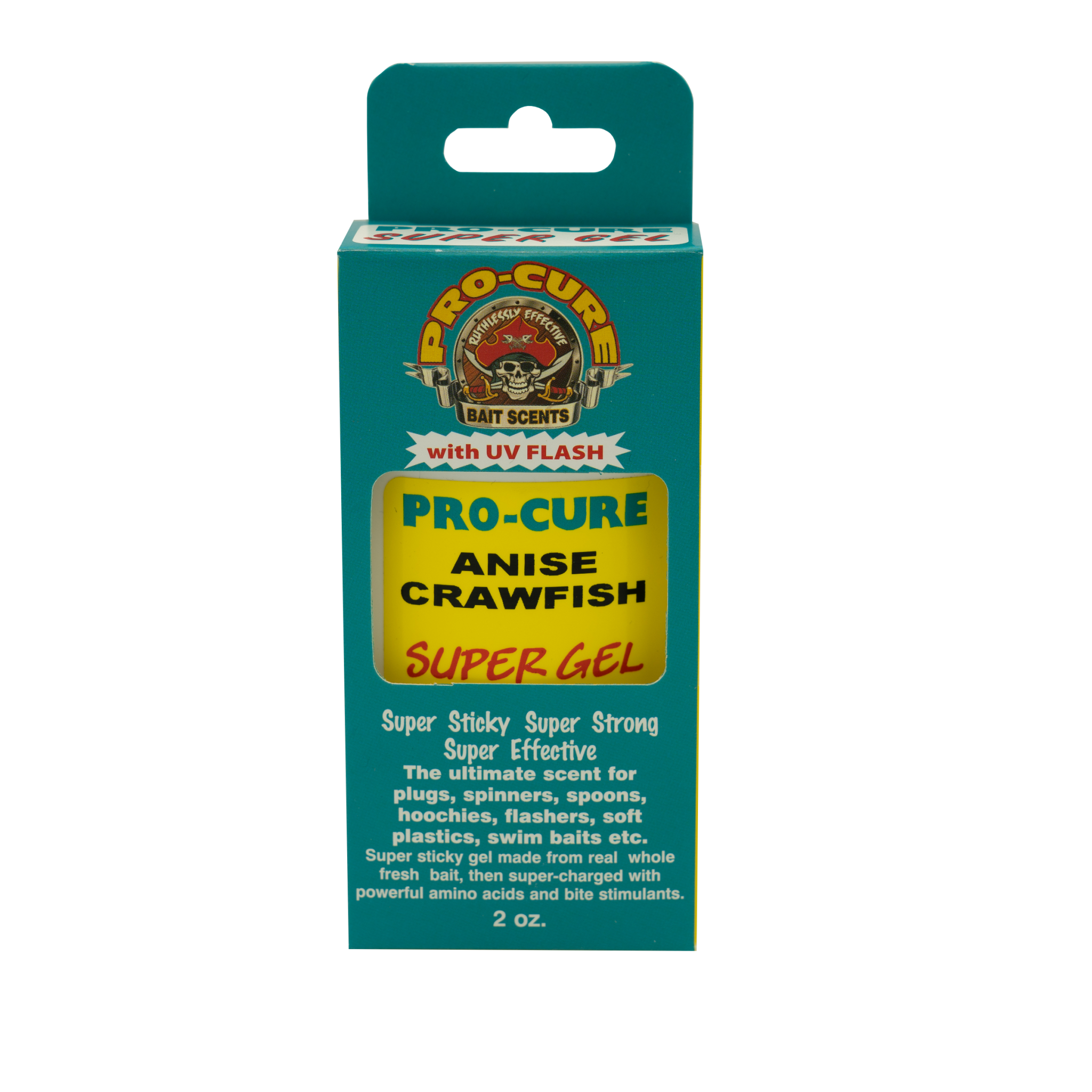 Pro-Cure Super Gel Bait Scent - 2