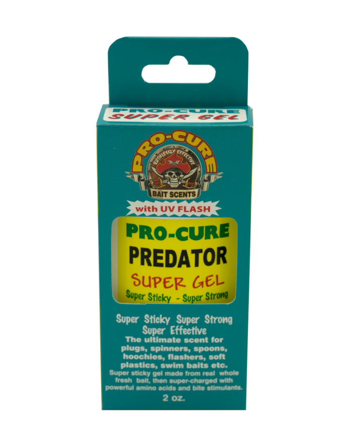 Pro-Cure Super Gel Bait Scent - 9