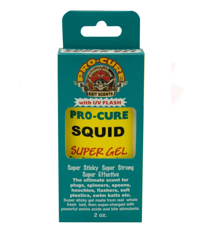 Pro-Cure Super Gel Bait Scent - 13
