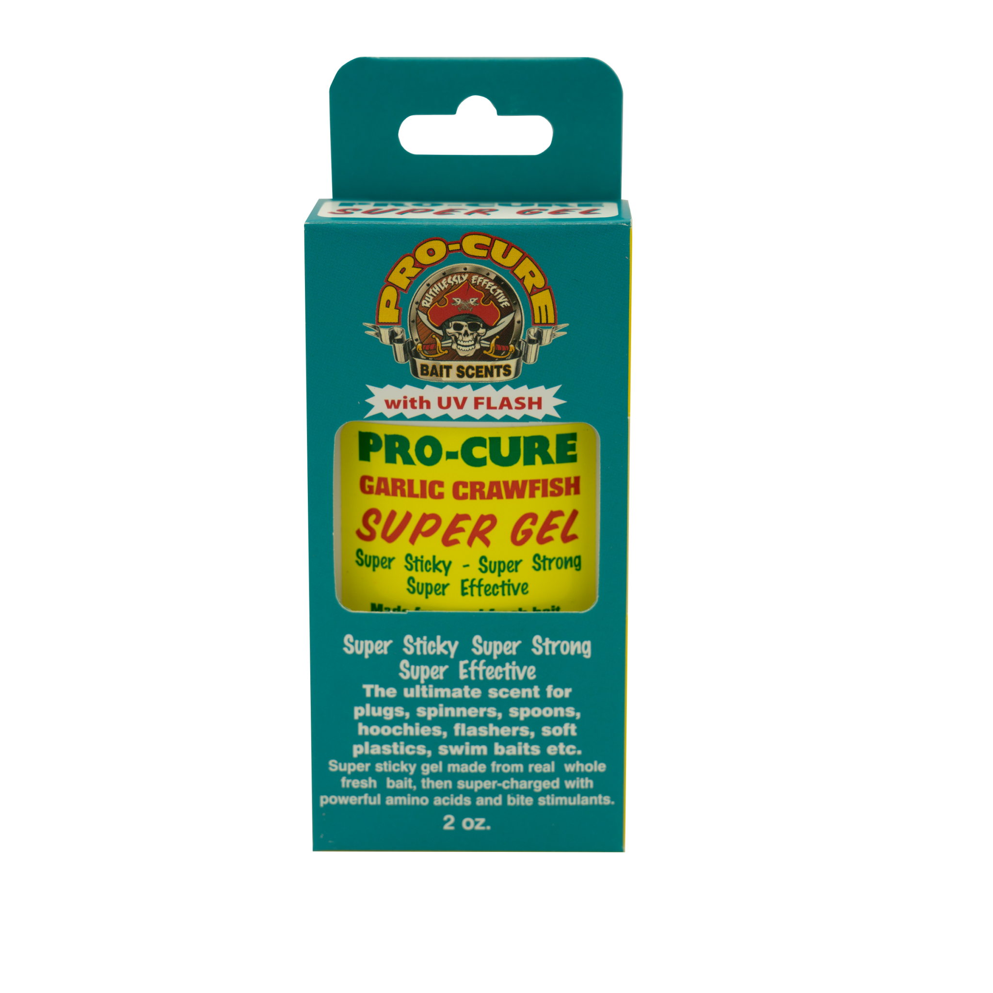 Pro-Cure Super Gel Bait Scent - 3