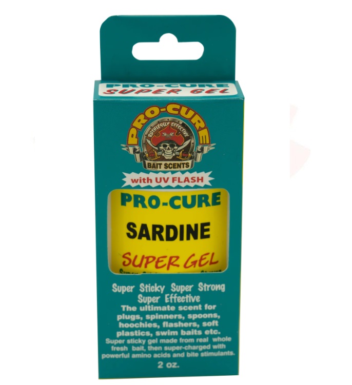 Pro-Cure Super Gel Bait Scent - 12