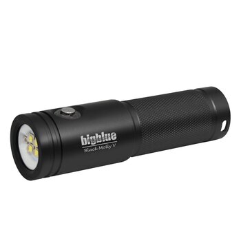 BigBlue Black Molly VII (AL2900XWP) videolampa