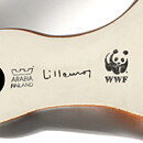 リルモア・マンネルヘイム　WWFシリーズ　Otterカワウソ　19/9cm 1984年