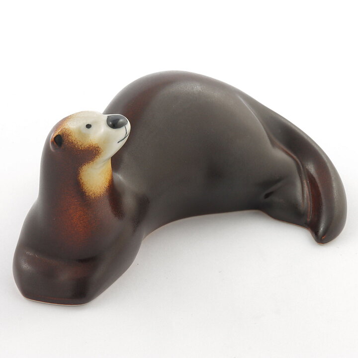 リルモア・マンネルヘイム　WWFシリーズ　Otterカワウソ　19/9cm 1984年