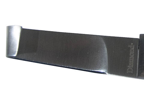 Diamond - Hovkniv Bred Kort - 4