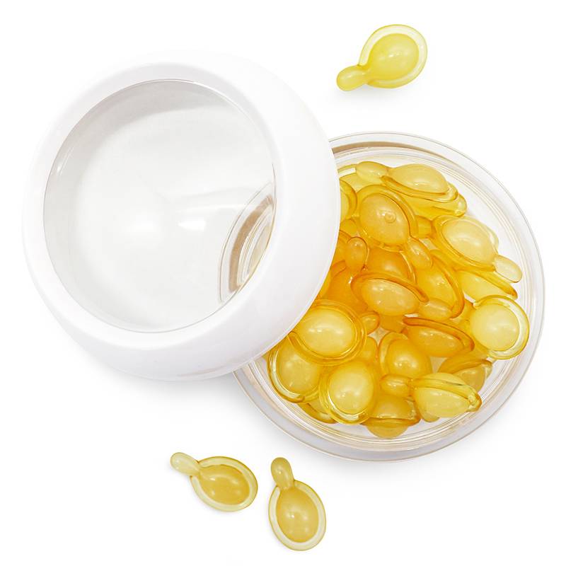 Vitamine C capsule serum