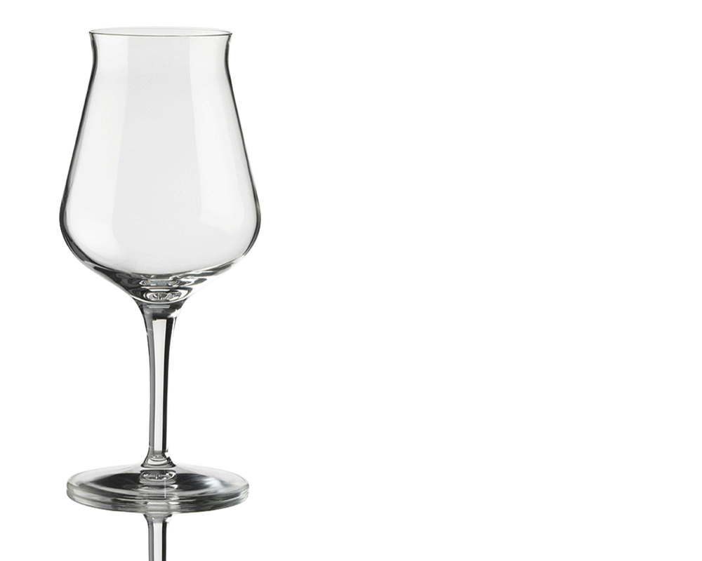 Crafty - Beerglass 42cl 6-pack