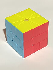 QiYi Square-1 stickerless
