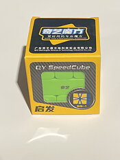 QiYi Square-1 stickerless