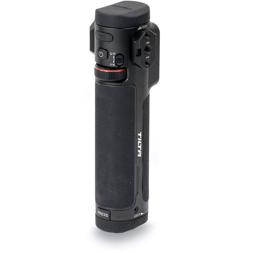Tilta RS 2 Remote Control Handle for Advanced Ring Grip - 2