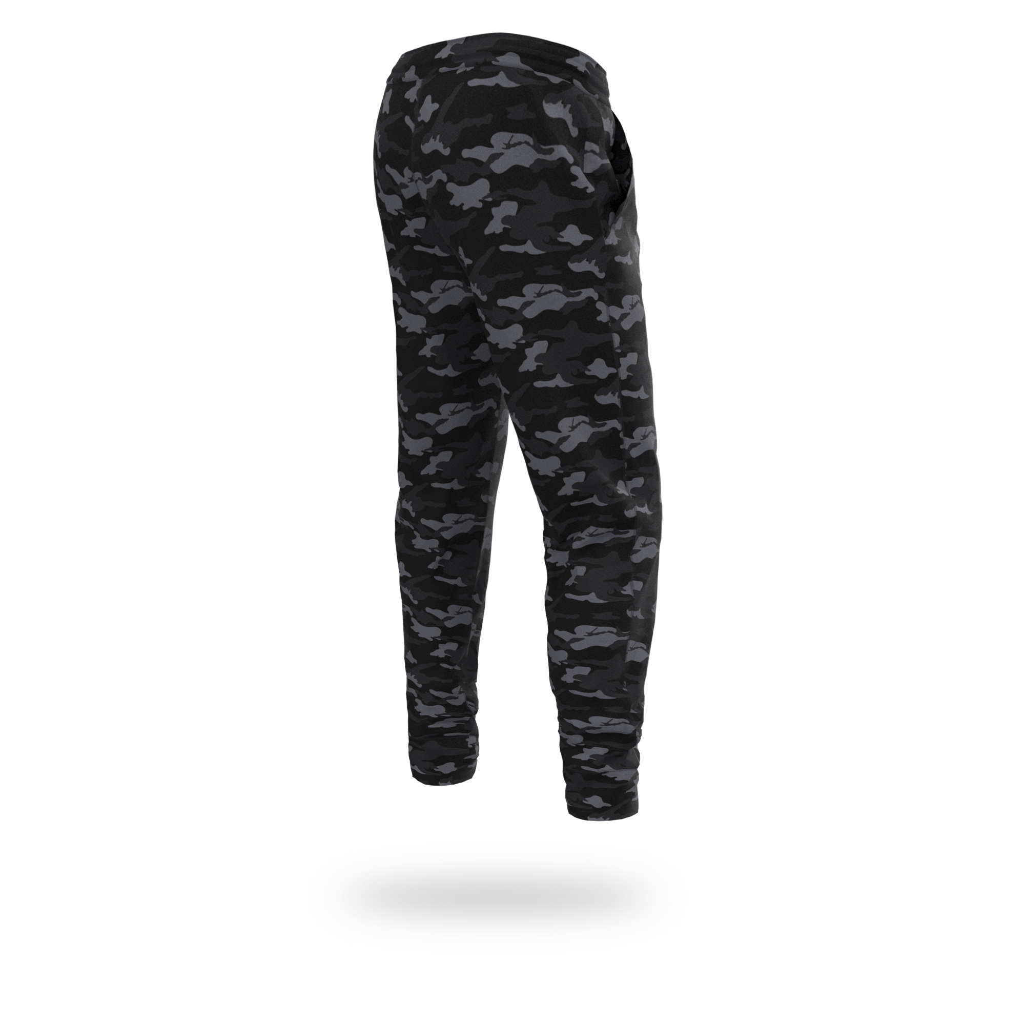 SLEEPWEAR LONG COVERT CAMO - 2