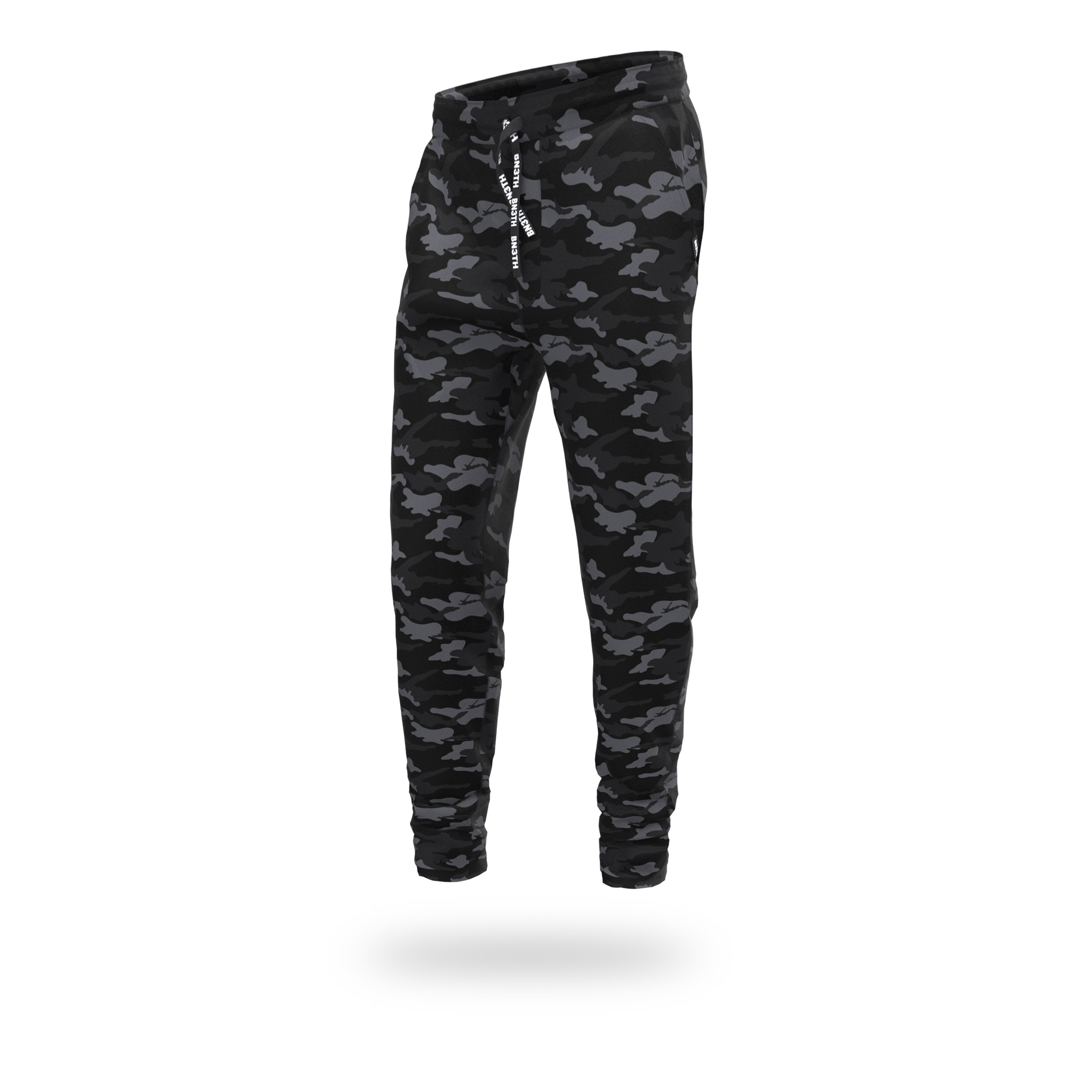 SLEEPWEAR LONG COVERT CAMO