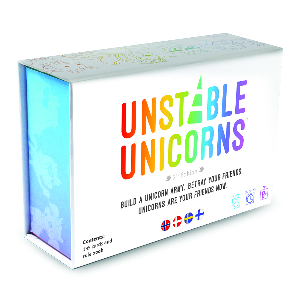 Unstable Unicorns (Nordic)