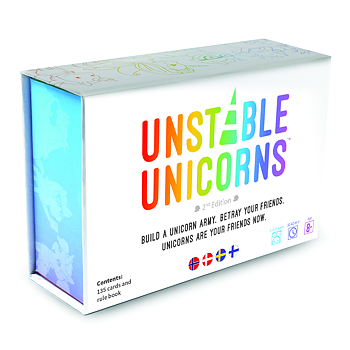 Unstable Unicorns (Nordic)