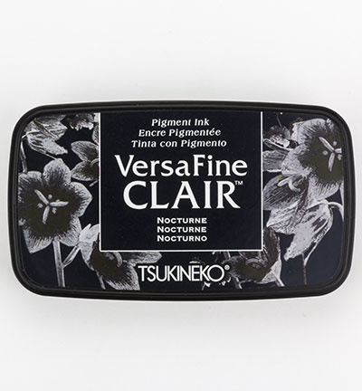VersaFine Clair inkpad Nocturne 