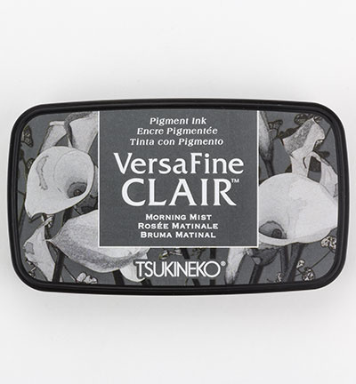VersaFine Clair inkpad Morning Mist