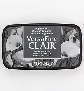VersaFine Clair inkpad Morning Mist