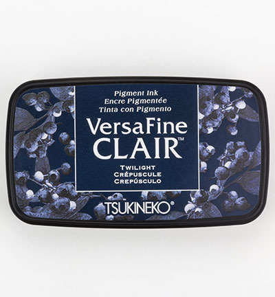 VersaFine Clair inkpad Twilight