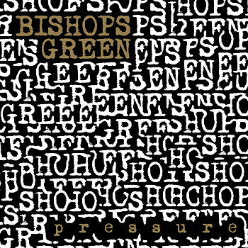 Bishops Green - Pressure - LP (Guld)