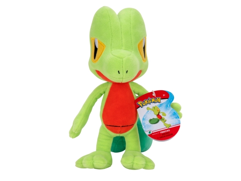 Pokemon Treecko Gosedjur 20cm