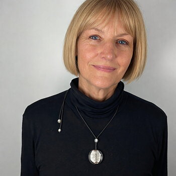 Smart Solo Silver Halsband