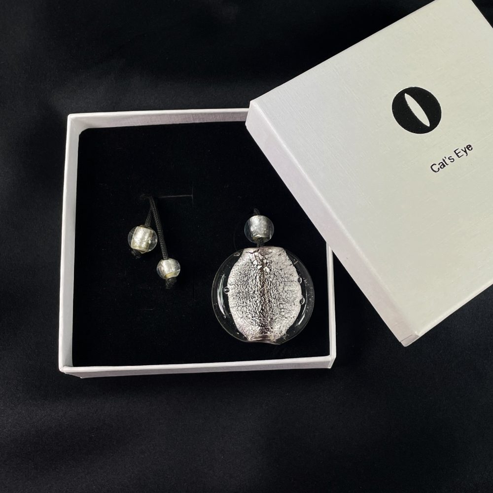 Smart Solo Silver Halsband - 2