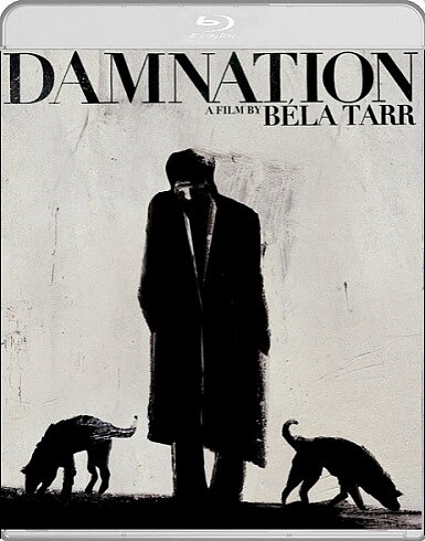 Damnation (BLU-RAY)