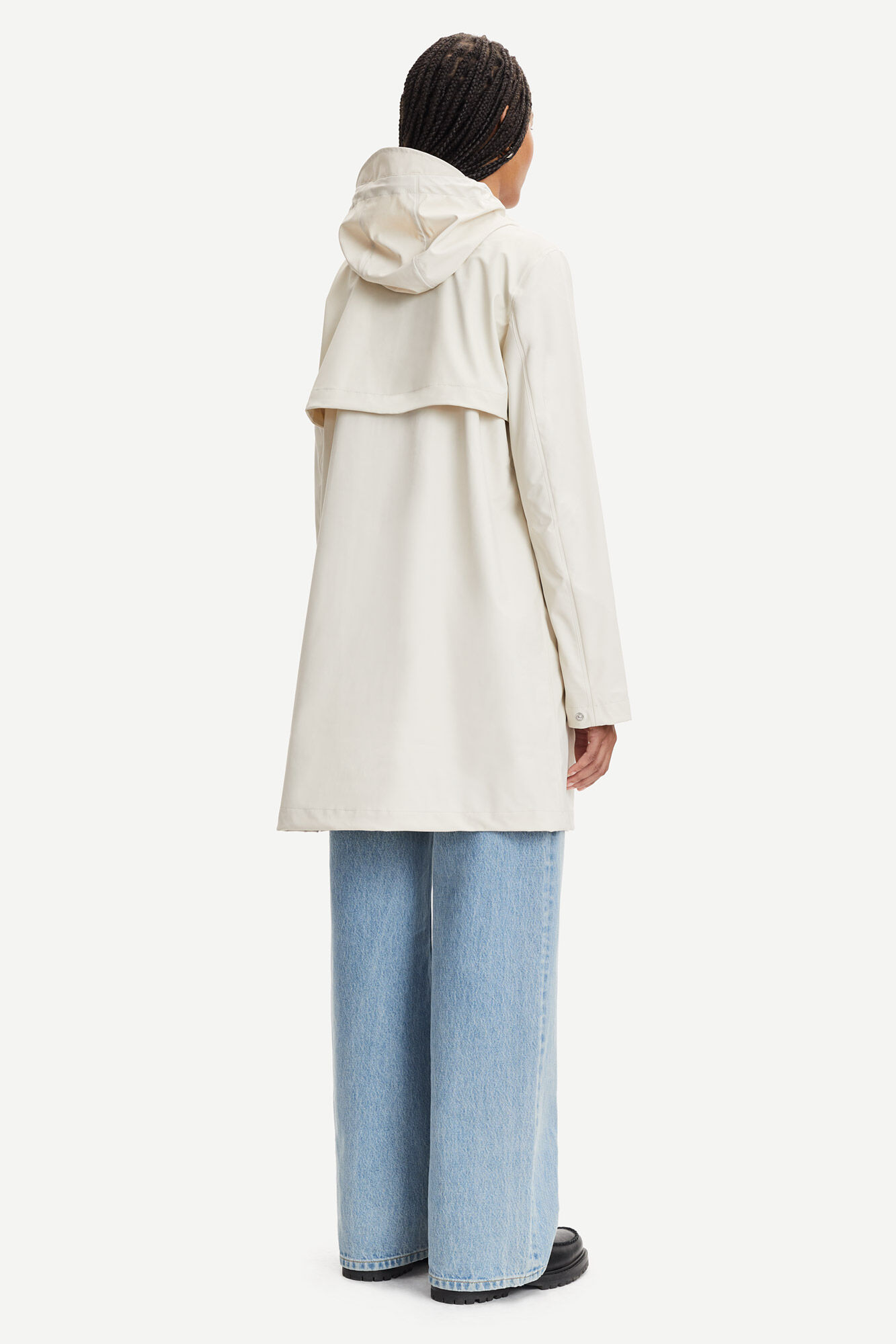 Samsoe Samsoe Stala jacket white - 4