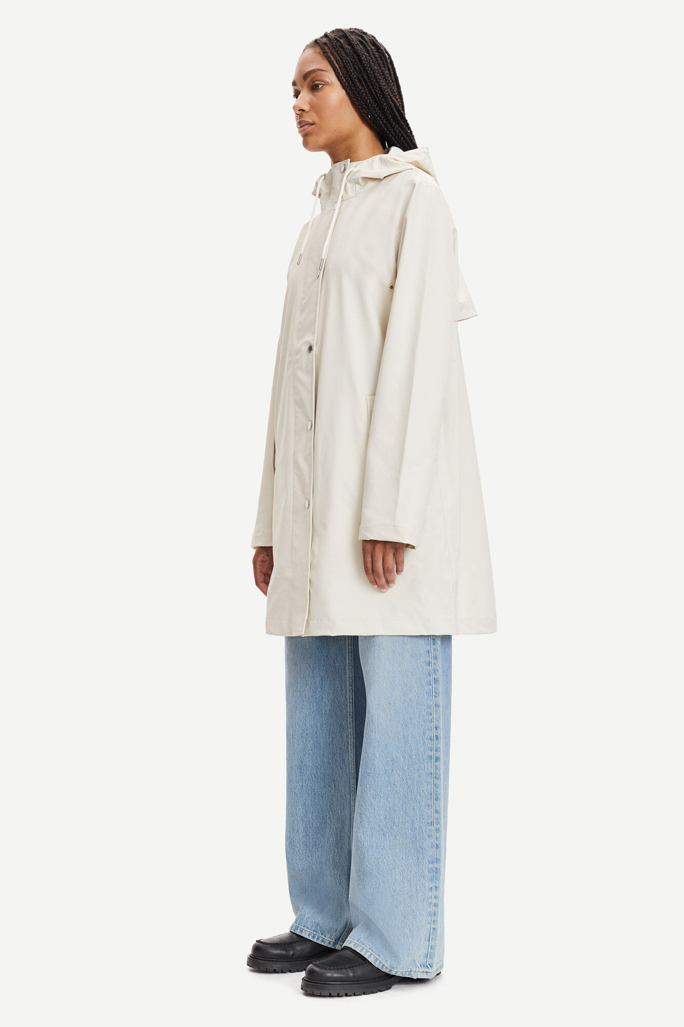Samsoe Samsoe Stala jacket white - 5