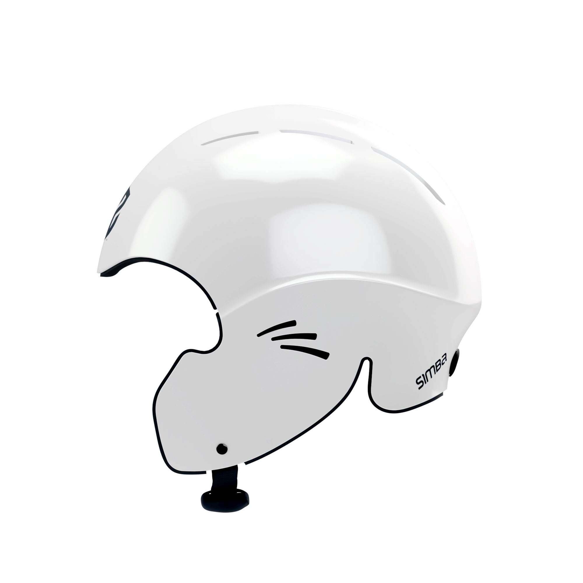 SIMBA watersports helmet Sentinel 1 S White - 7