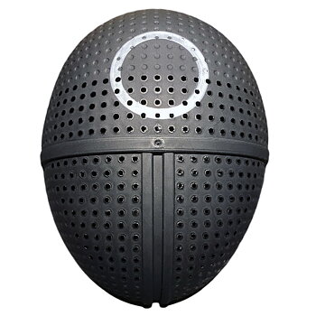 Squid game mask cirkel