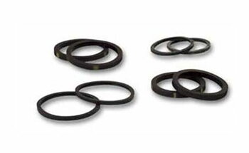 NISSIN Renoveringskit bak YZ 89-97 125/250 KX125/250 89-93