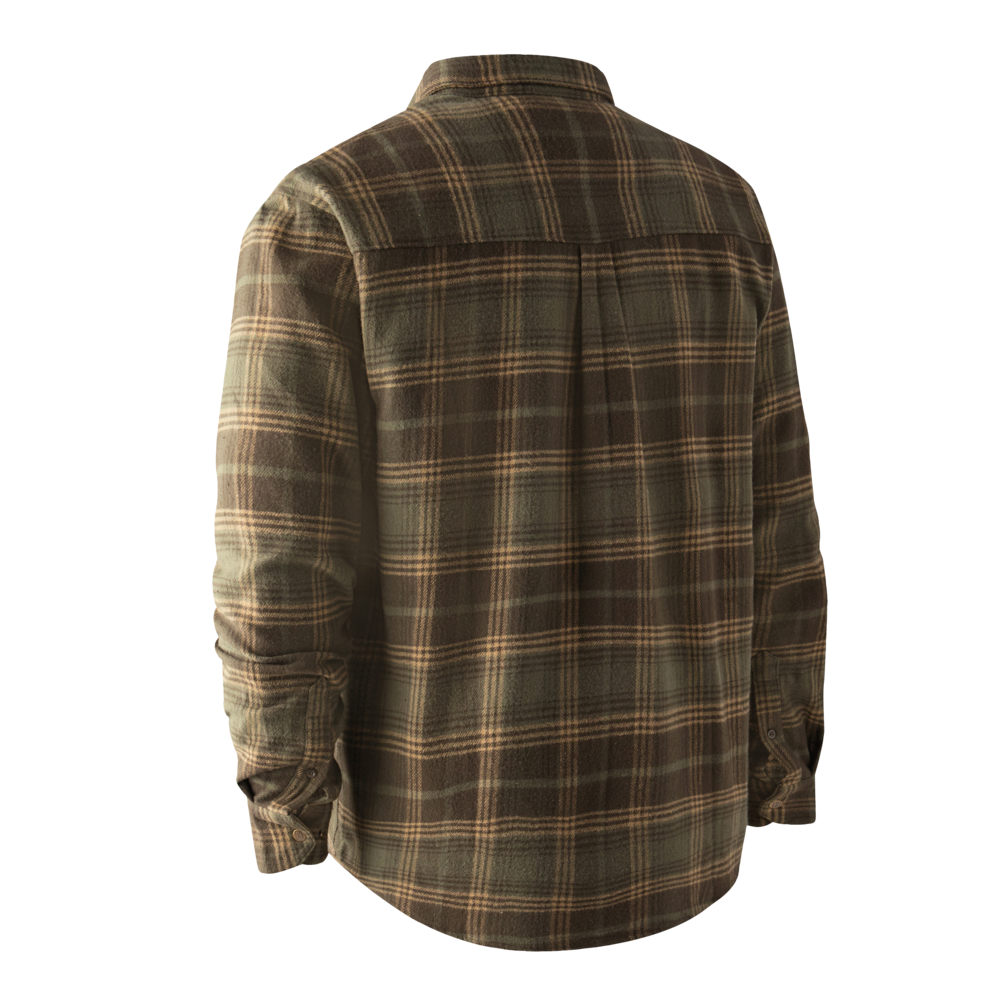 Noah Overshirt med stormliner - 2