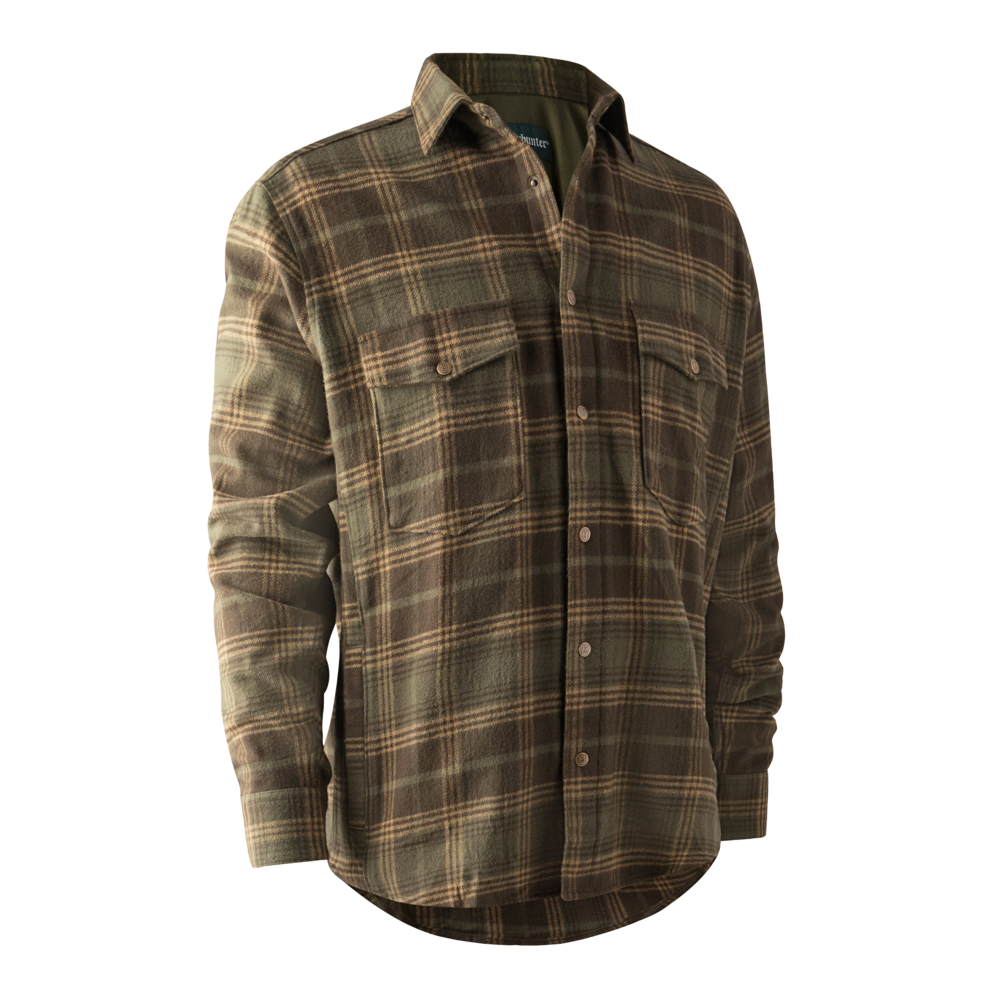 Noah Overshirt med stormliner