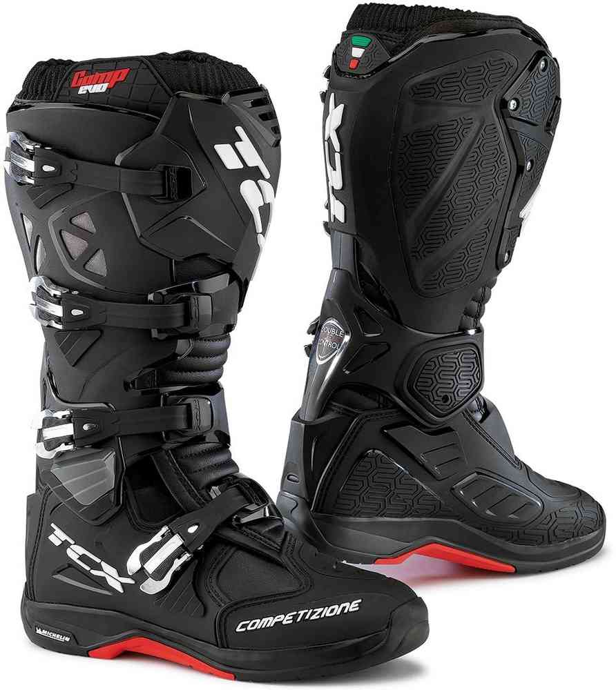 Tcx Comp Evo Michelin Svart