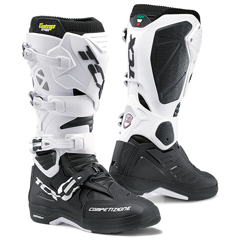 Tcx Comp Evo Michelin Vit/Svart