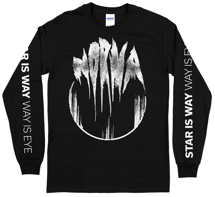 NORNA - Star is Way Longsleeve