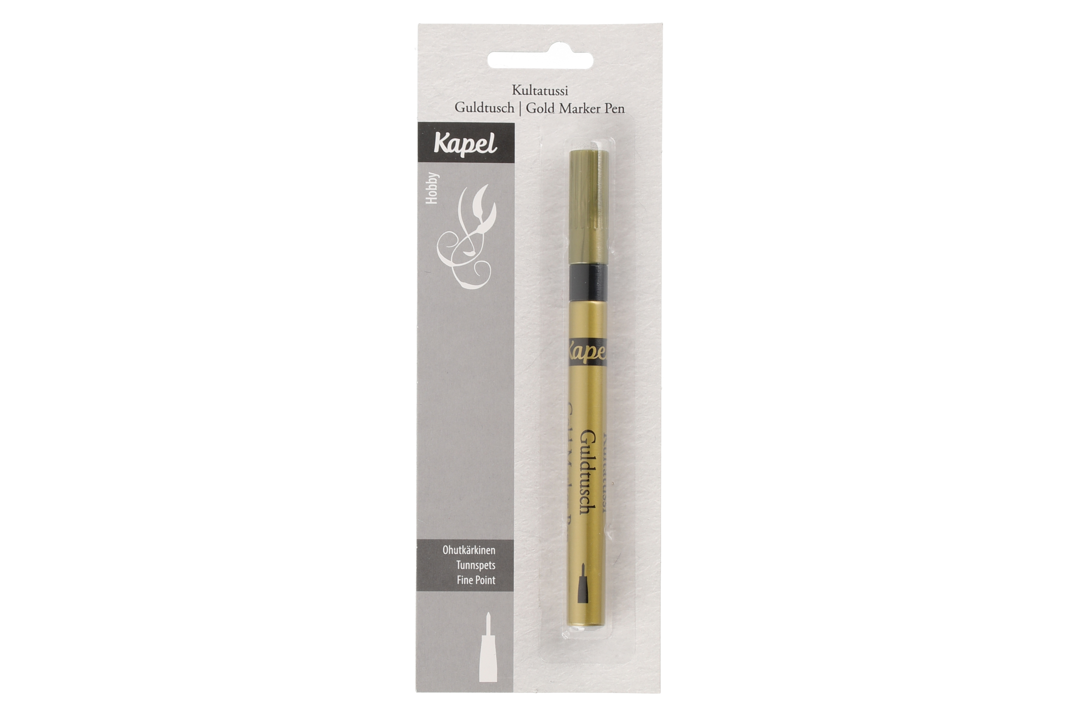 Kapel Guld tusch