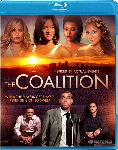 Coalition (BLU-RAY)