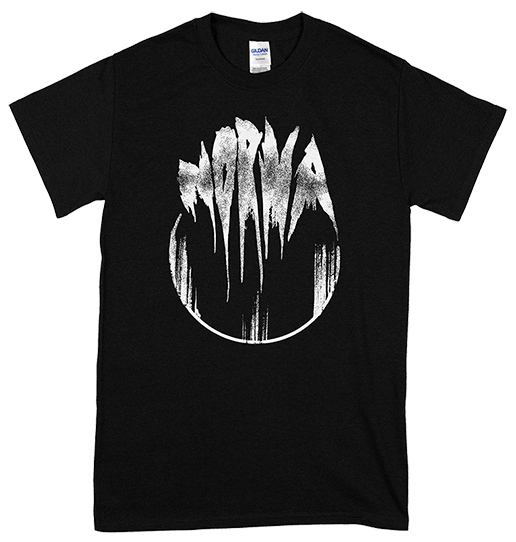 NORNA - Logo Svart T-shirt