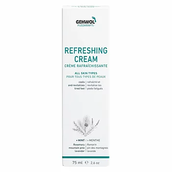 Gehwol Fusskraft Mint, 75 ml