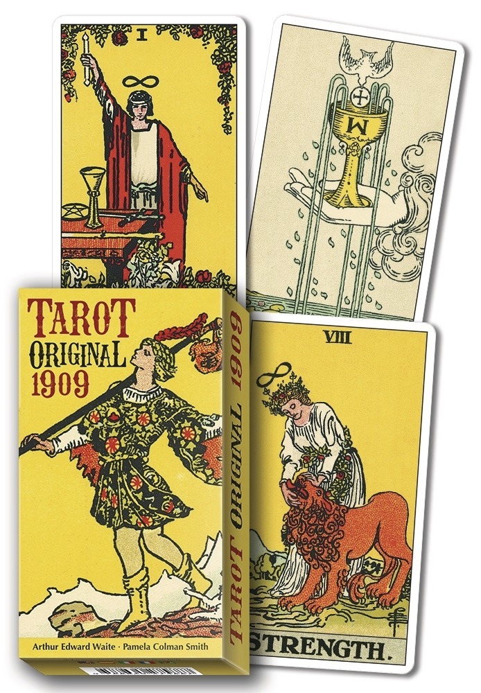 Tarot: Original 1909  (English) 