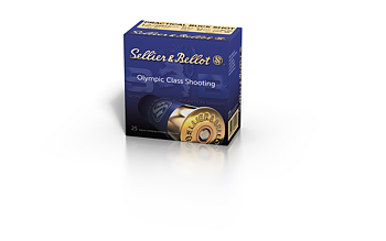 S&B PRACTICAL BUCKSHOT 12X63,5 32G 25