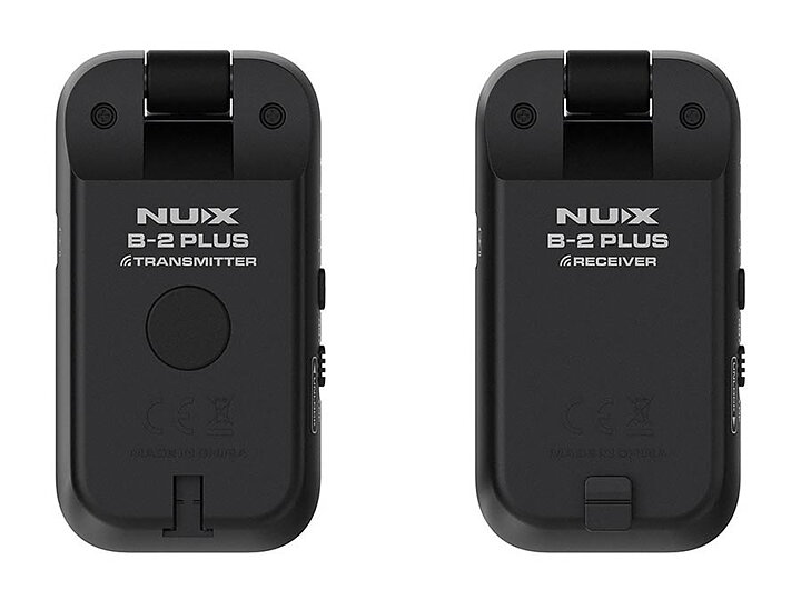NUX B2 Plus Trådlöst system