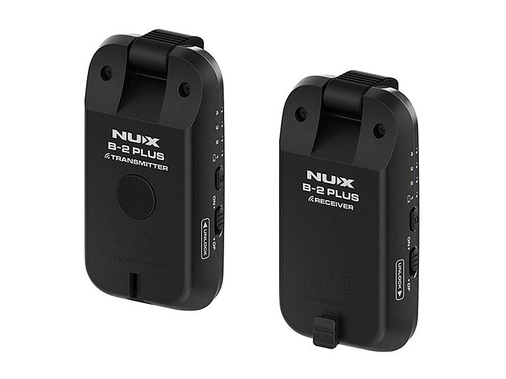 NUX B2 Plus Trådlöst system
