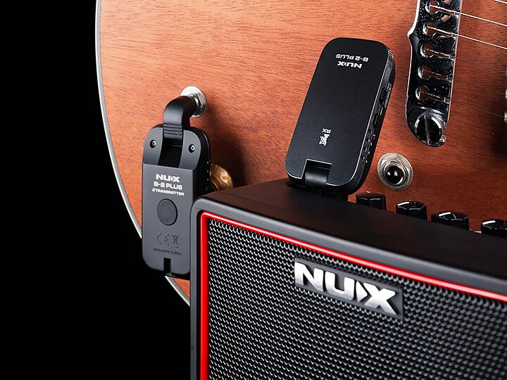 NUX B2 Plus Trådlöst system