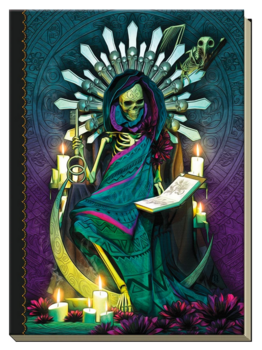 Dagbok /Journal- Santa Muerte