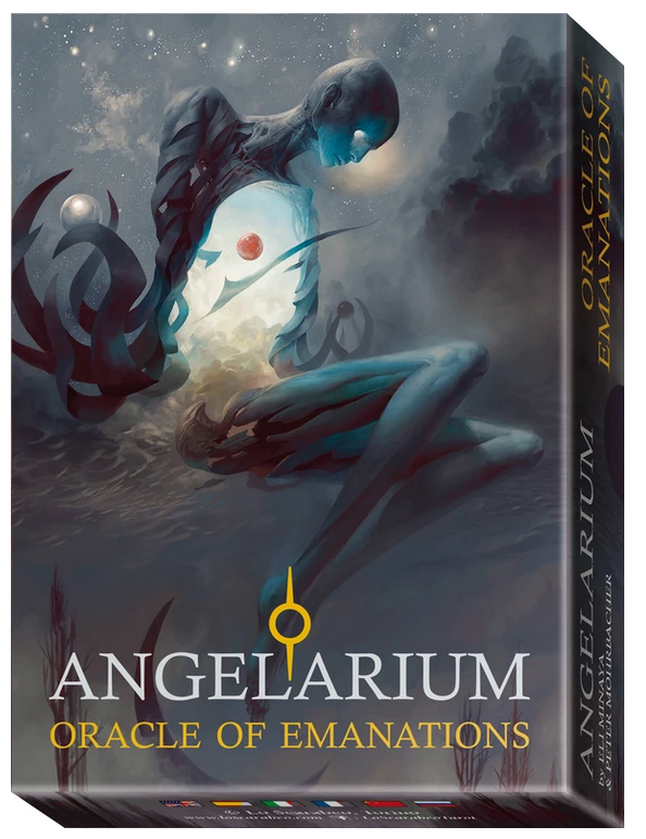 Angelarium - Oracle of Emanations